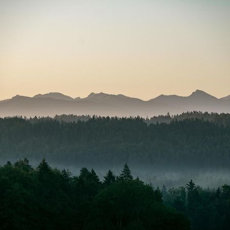 Bio-Landhotel Moarwirt Dietramszell Eksteriør billede