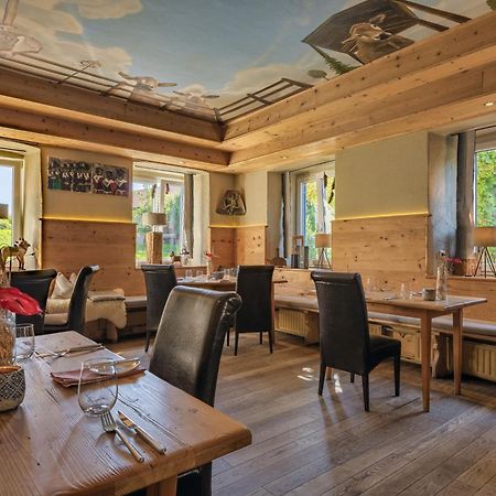 Bio-Landhotel Moarwirt Dietramszell Eksteriør billede